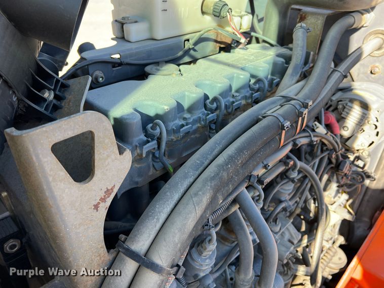 image for item DS2795 2008 Hamm 3307  single drum vibratory roller