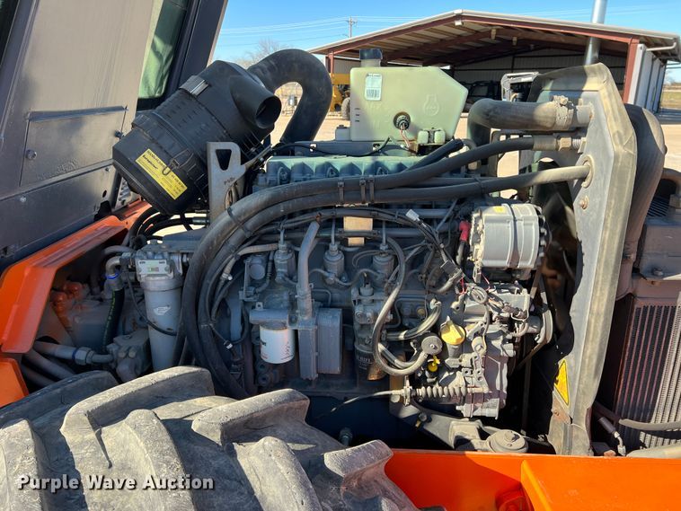 image for item DS2795 2008 Hamm 3307  single drum vibratory roller