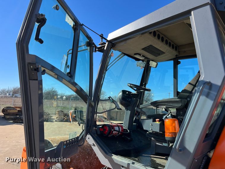 image for item DS2795 2008 Hamm 3307  single drum vibratory roller