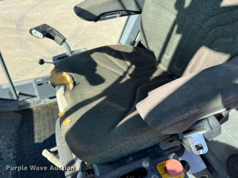 image for item DS2795 2008 Hamm 3307  single drum vibratory roller