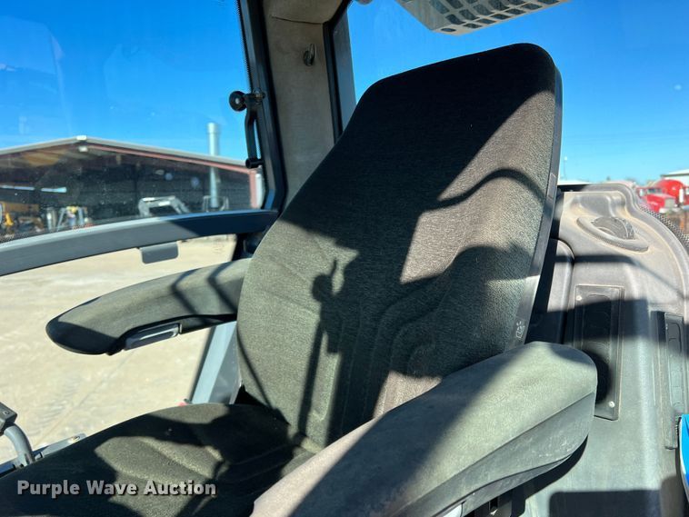 image for item DS2795 2008 Hamm 3307  single drum vibratory roller