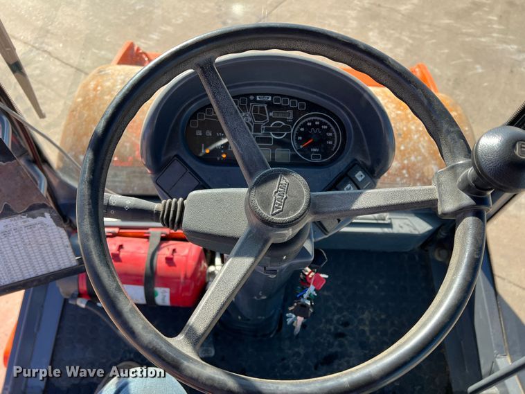 image for item DS2795 2008 Hamm 3307  single drum vibratory roller