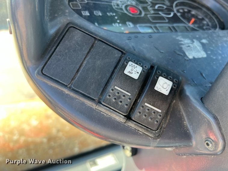 image for item DS2795 2008 Hamm 3307  single drum vibratory roller