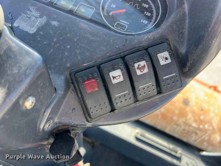 image for item DS2795 2008 Hamm 3307  single drum vibratory roller