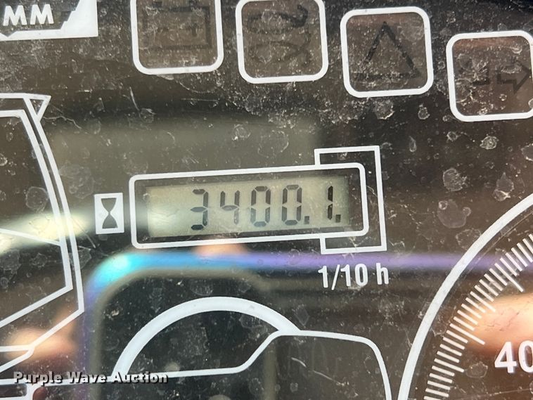 image for item DS2795 2008 Hamm 3307  single drum vibratory roller