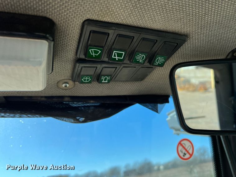 image for item DS2795 2008 Hamm 3307  single drum vibratory roller