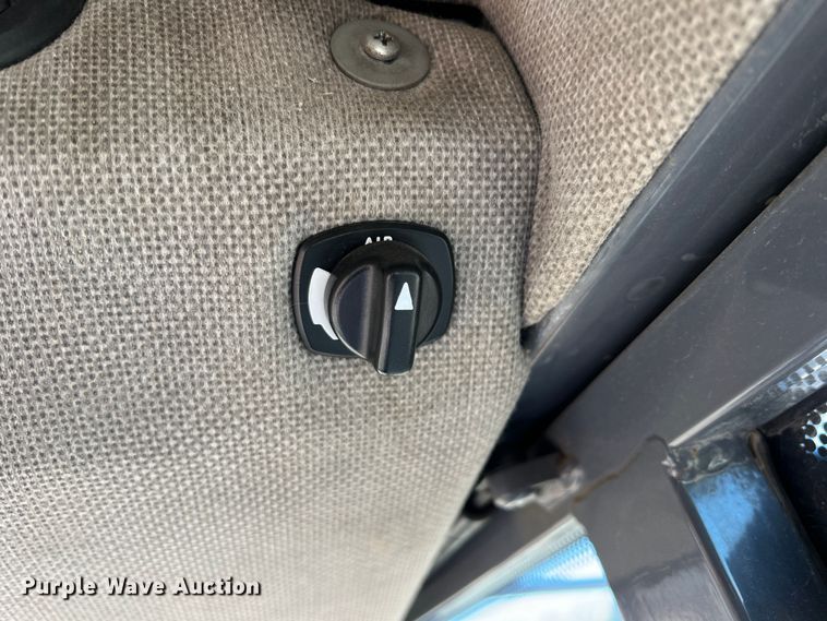 image for item DS2795 2008 Hamm 3307  single drum vibratory roller