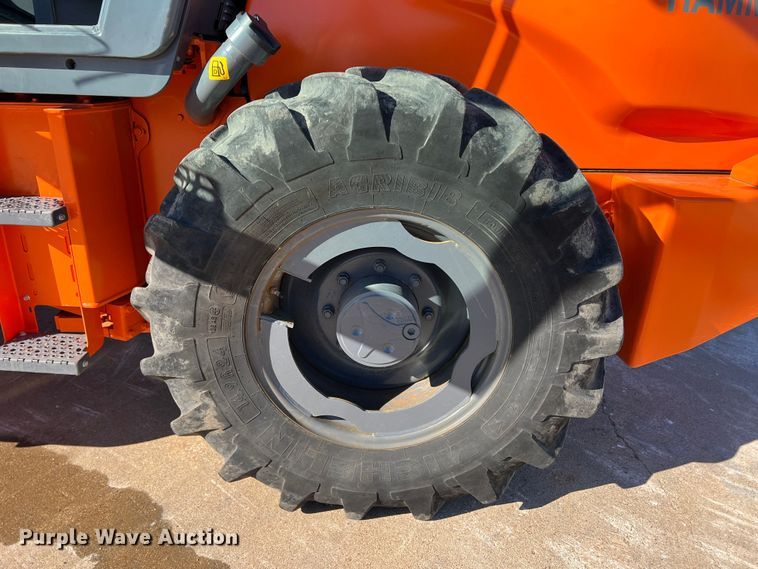 image for item DS2795 2008 Hamm 3307  single drum vibratory roller