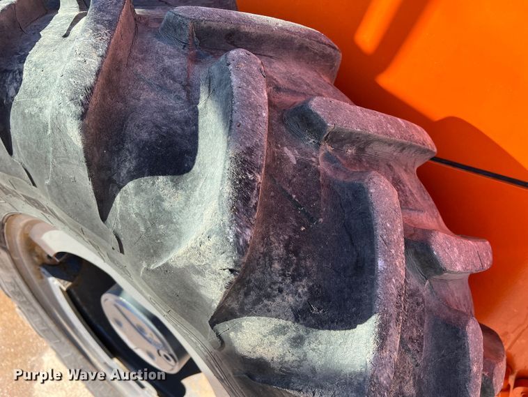 image for item DS2795 2008 Hamm 3307  single drum vibratory roller