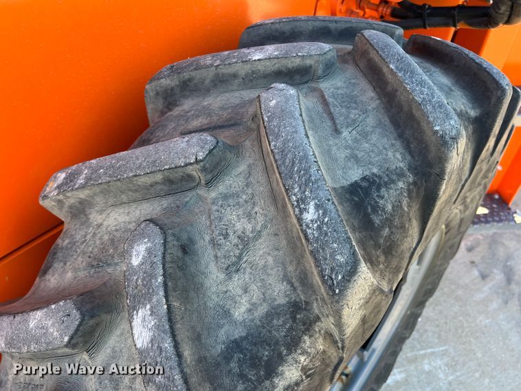 image for item DS2795 2008 Hamm 3307  single drum vibratory roller