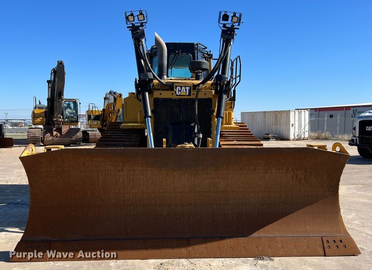 image for item DS2797 2016 Caterpillar D6T LGP  dozer