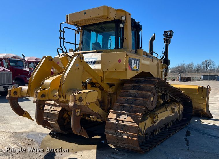 image for item DS2797 2016 Caterpillar D6T LGP  dozer