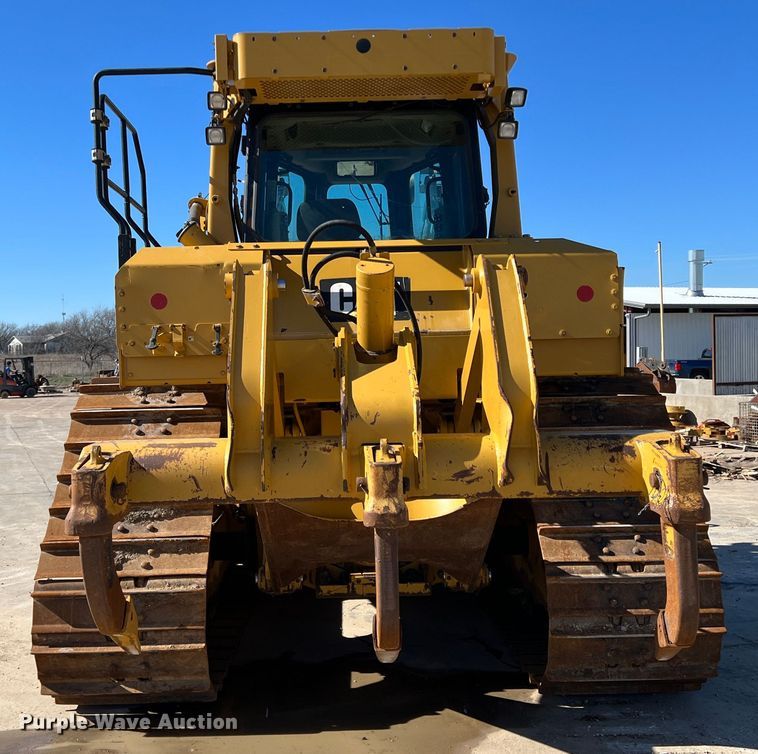 image for item DS2797 2016 Caterpillar D6T LGP  dozer