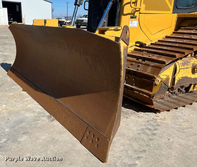 image for item DS2797 2016 Caterpillar D6T LGP  dozer