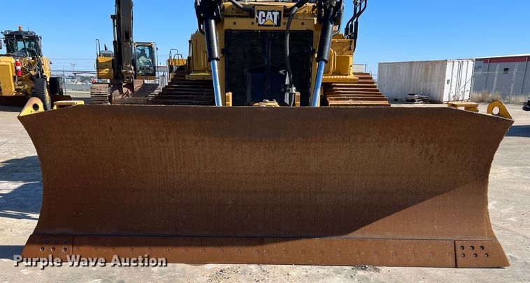 image for item DS2797 2016 Caterpillar D6T LGP  dozer