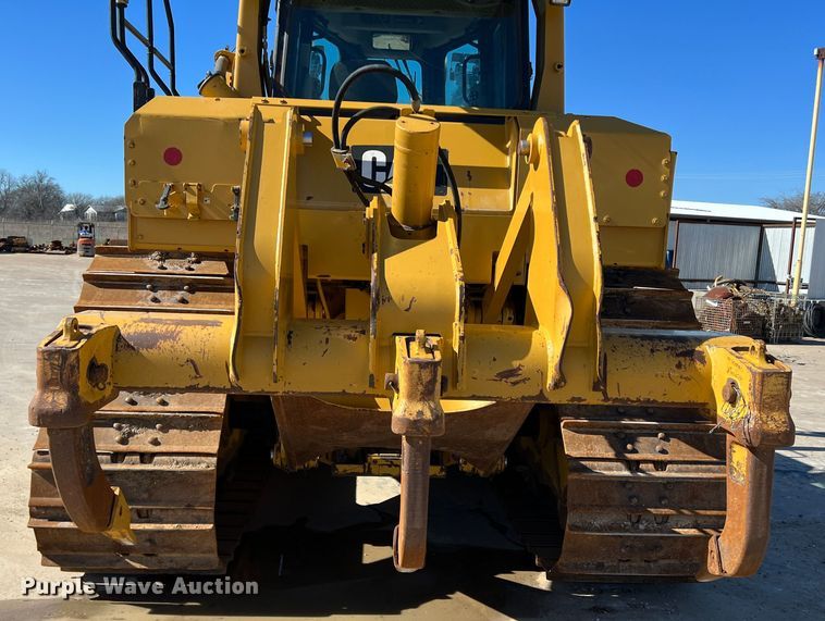 image for item DS2797 2016 Caterpillar D6T LGP  dozer