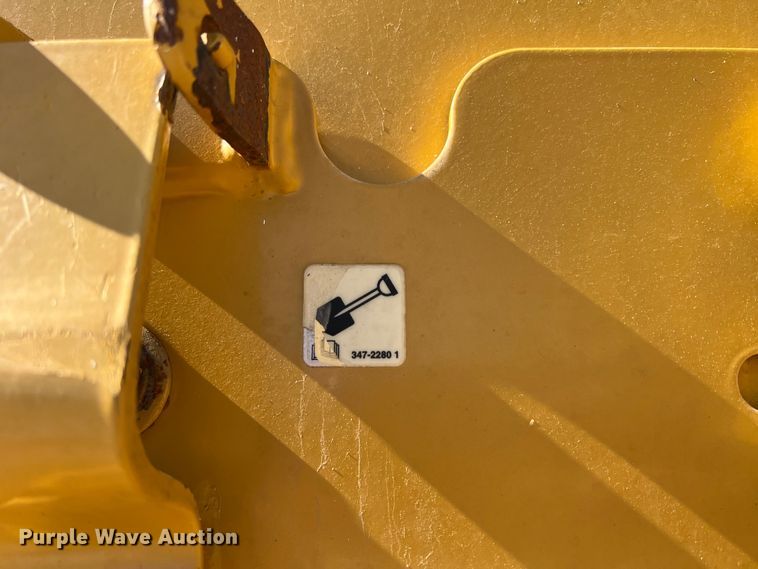 image for item DS2797 2016 Caterpillar D6T LGP  dozer