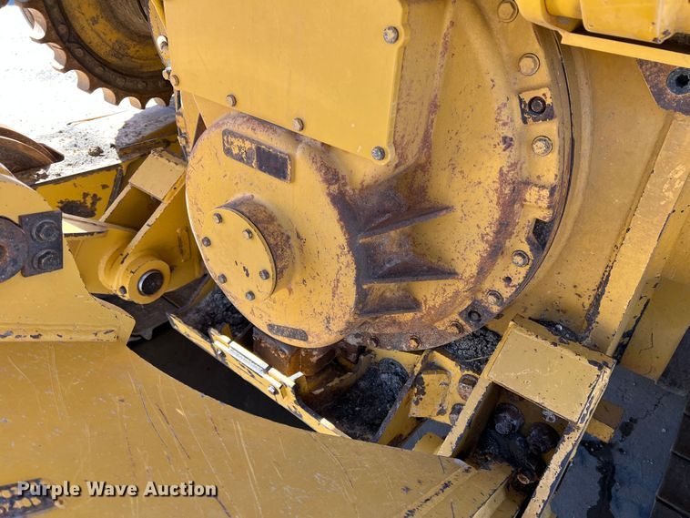 image for item DS2797 2016 Caterpillar D6T LGP  dozer