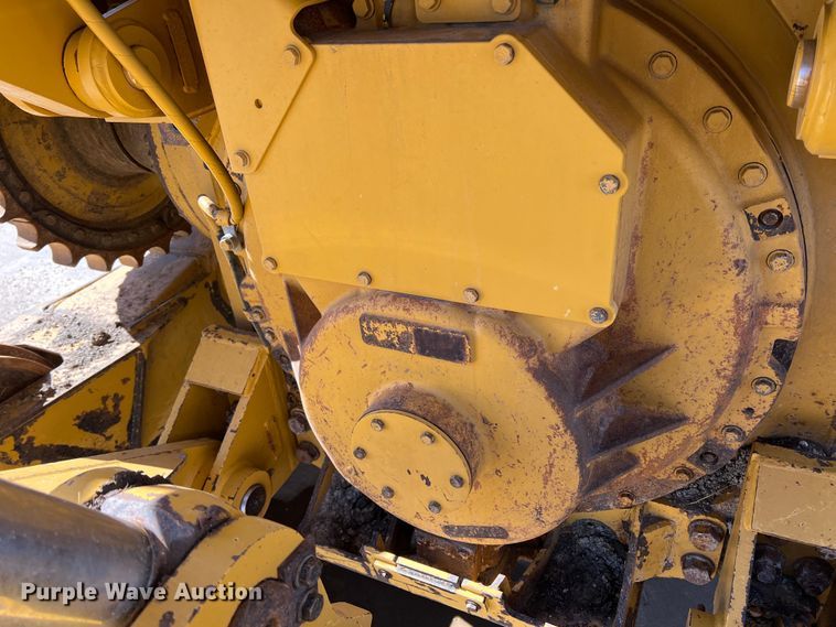 image for item DS2797 2016 Caterpillar D6T LGP  dozer