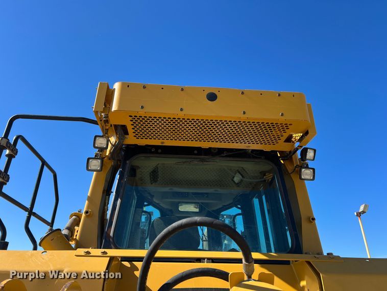 image for item DS2797 2016 Caterpillar D6T LGP  dozer