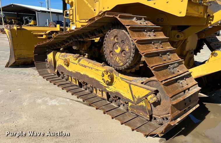 image for item DS2797 2016 Caterpillar D6T LGP  dozer