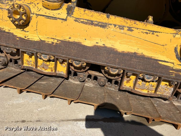 image for item DS2797 2016 Caterpillar D6T LGP  dozer