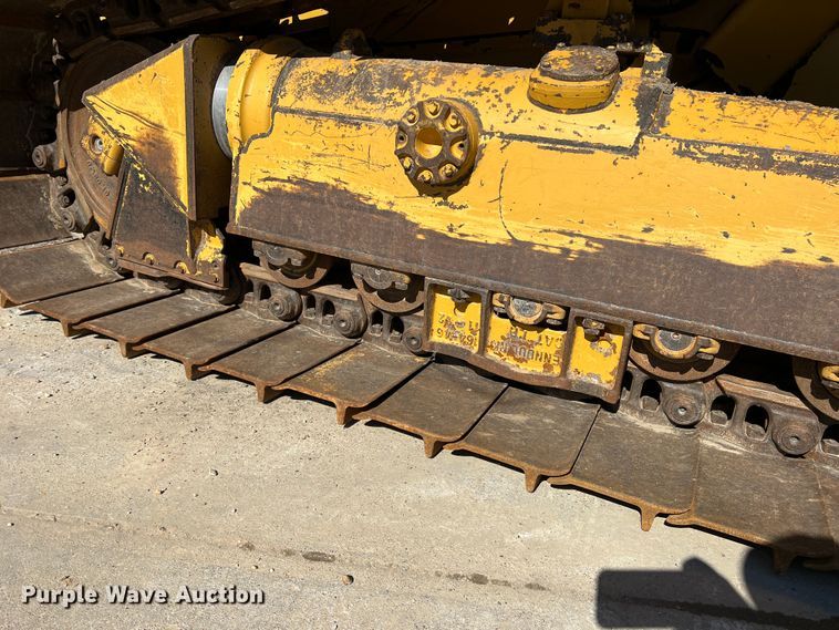 image for item DS2797 2016 Caterpillar D6T LGP  dozer
