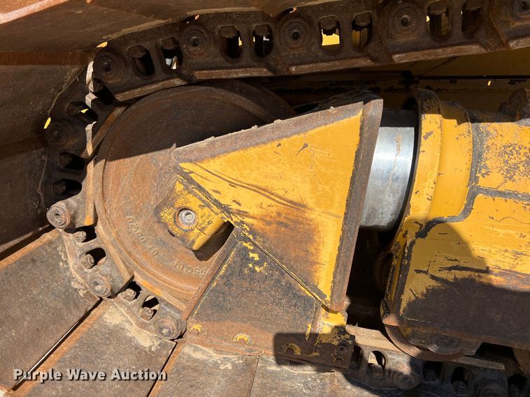 image for item DS2797 2016 Caterpillar D6T LGP  dozer