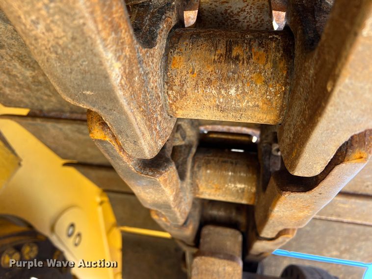 image for item DS2797 2016 Caterpillar D6T LGP  dozer