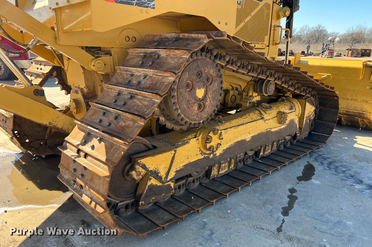 image for item DS2797 2016 Caterpillar D6T LGP  dozer