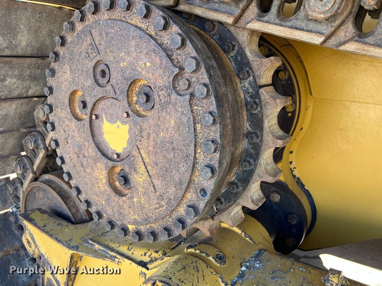 image for item DS2797 2016 Caterpillar D6T LGP  dozer