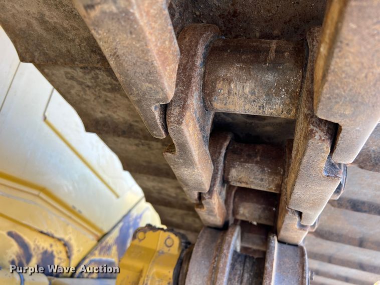 image for item DS2797 2016 Caterpillar D6T LGP  dozer