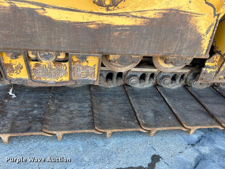 image for item DS2797 2016 Caterpillar D6T LGP  dozer