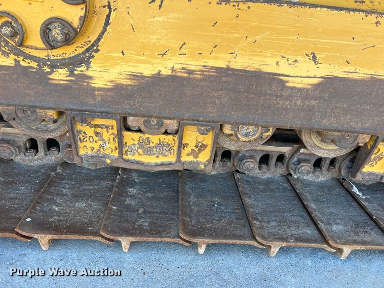 image for item DS2797 2016 Caterpillar D6T LGP  dozer