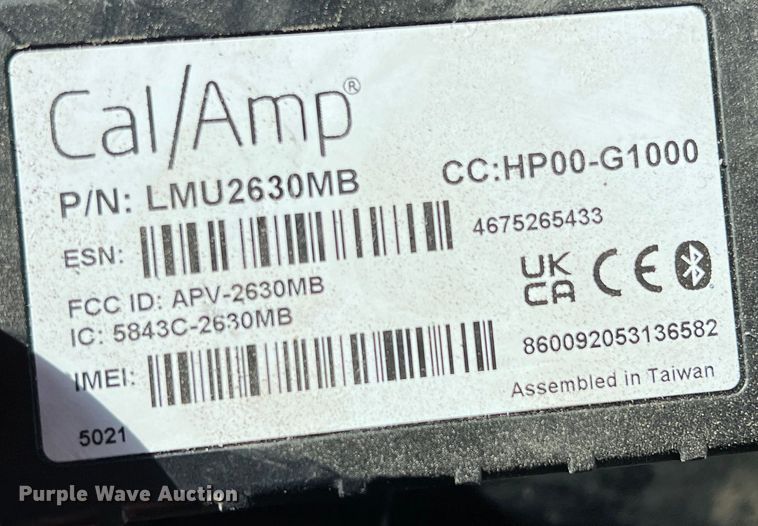 image for item DS2797 2016 Caterpillar D6T LGP  dozer