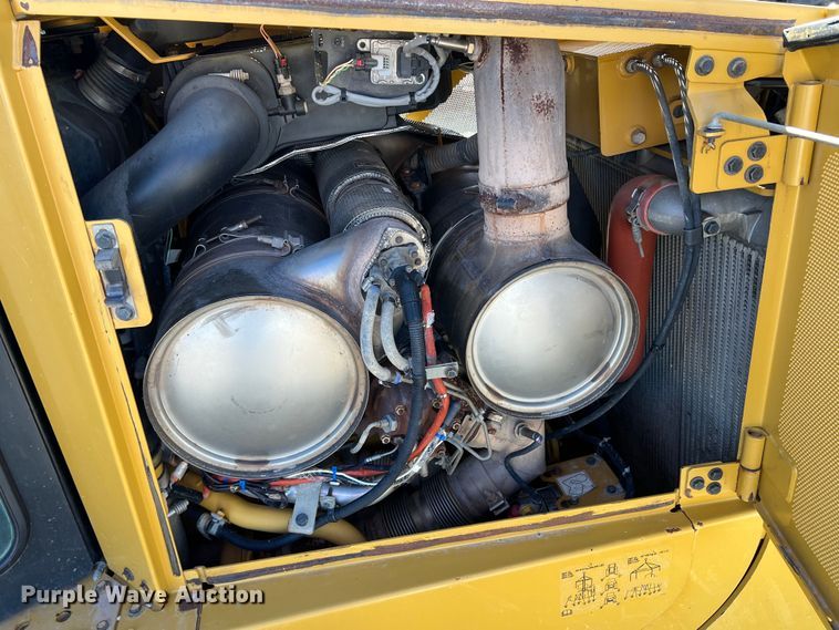 image for item DS2797 2016 Caterpillar D6T LGP  dozer