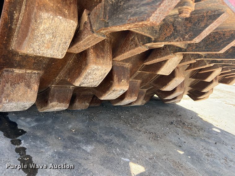 image for item DS2799 Dynapac CA2500PD  single drum vibratory roller