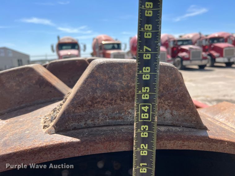 image for item DS2799 Dynapac CA2500PD  single drum vibratory roller