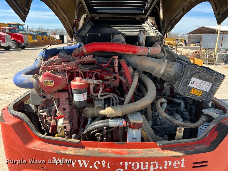 image for item DS2799 Dynapac CA2500PD  single drum vibratory roller