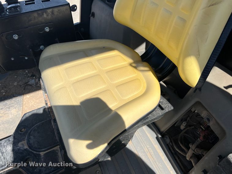 image for item DS2799 Dynapac CA2500PD  single drum vibratory roller