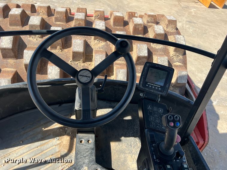 image for item DS2799 Dynapac CA2500PD  single drum vibratory roller