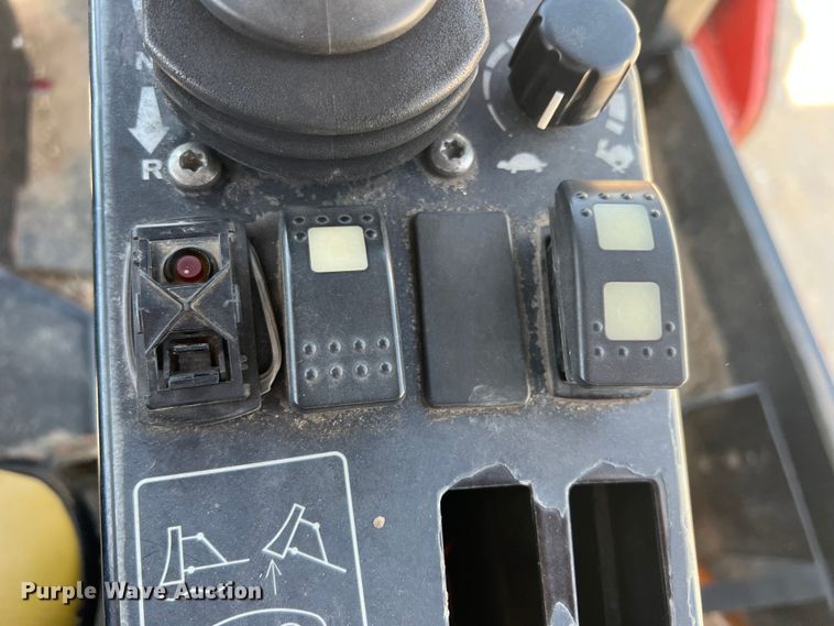 image for item DS2799 Dynapac CA2500PD  single drum vibratory roller