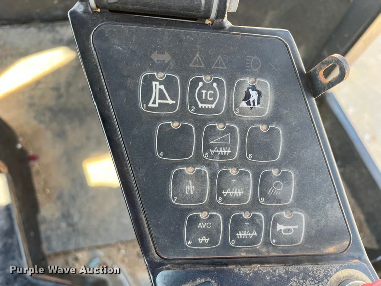 image for item DS2799 Dynapac CA2500PD  single drum vibratory roller