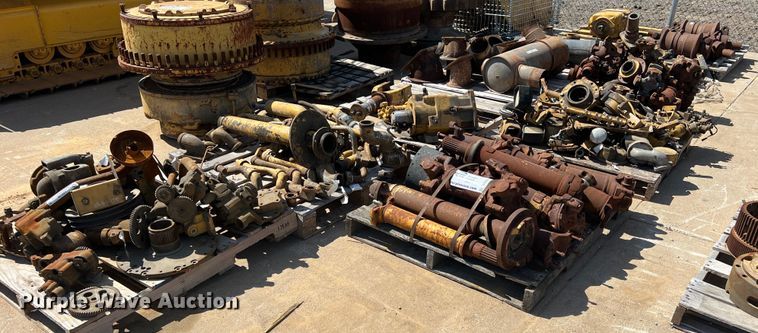 image for item DS2801 Caterpillar parts