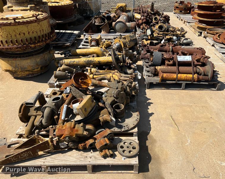 image for item DS2801 Caterpillar parts