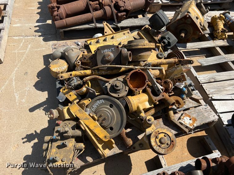 image for item DS2801 Caterpillar parts