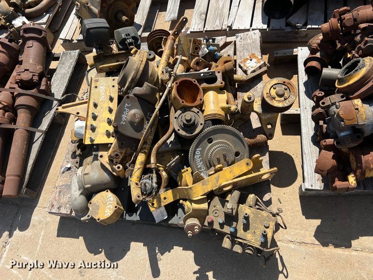 image for item DS2801 Caterpillar parts