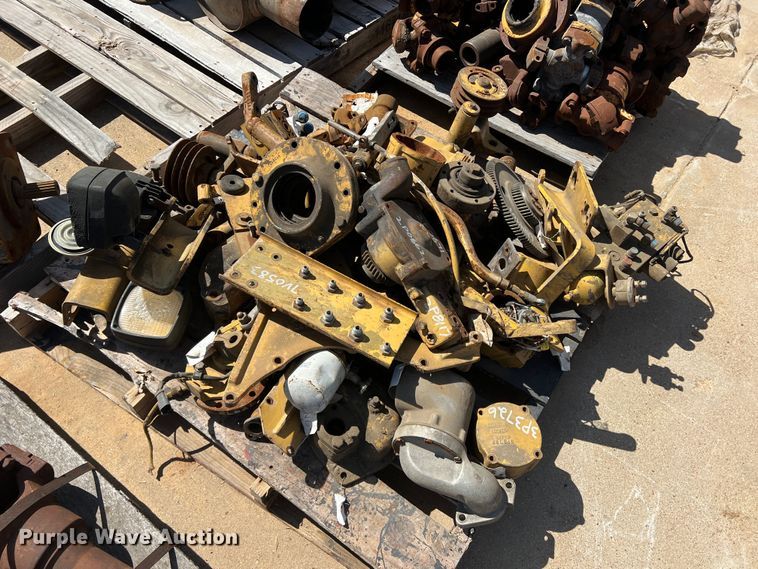 image for item DS2801 Caterpillar parts