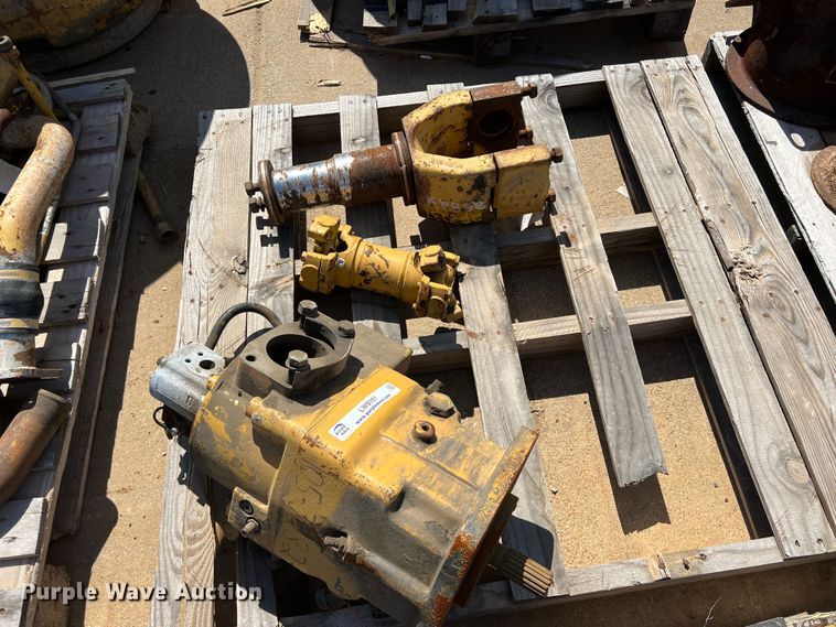 image for item DS2801 Caterpillar parts