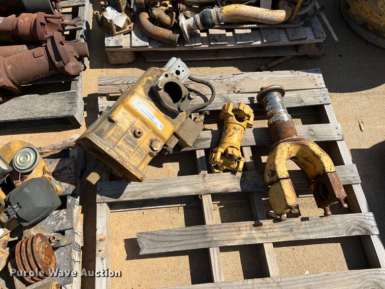 image for item DS2801 Caterpillar parts